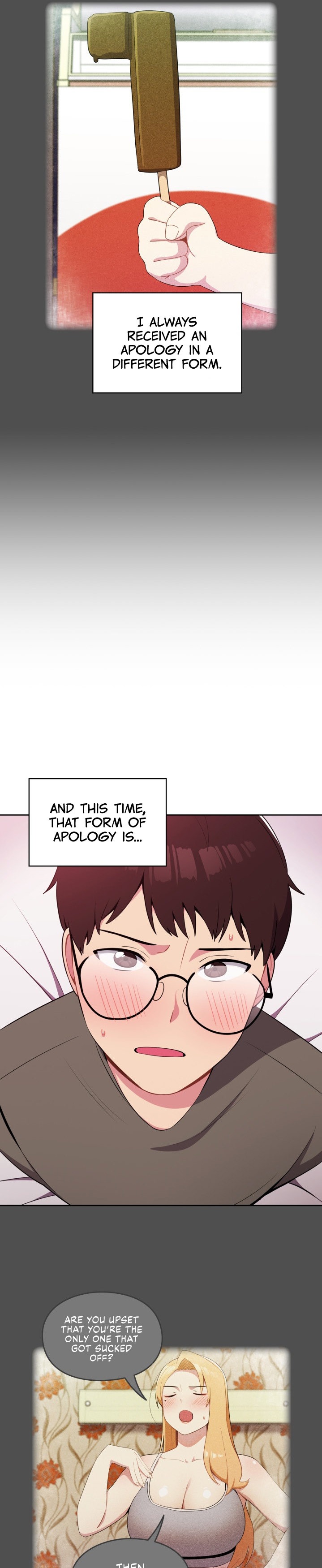 When Did We Start Dating?! - Chapter 3 [photo 9] - MangaPorn