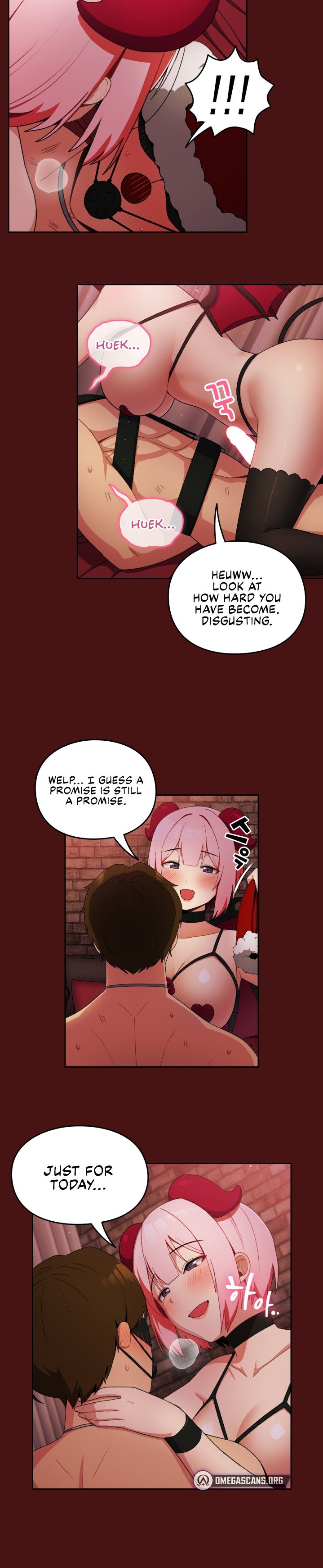 When Did We Start Dating?! - Chapter 5 [photo 12] - MangaPorn