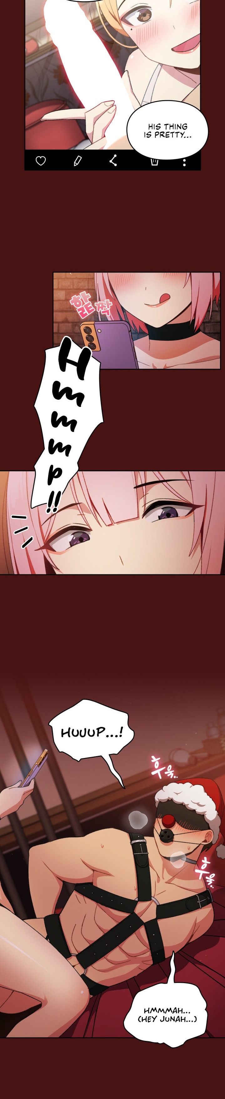 When Did We Start Dating?! - Chapter 5 [photo 8] - MangaPorn