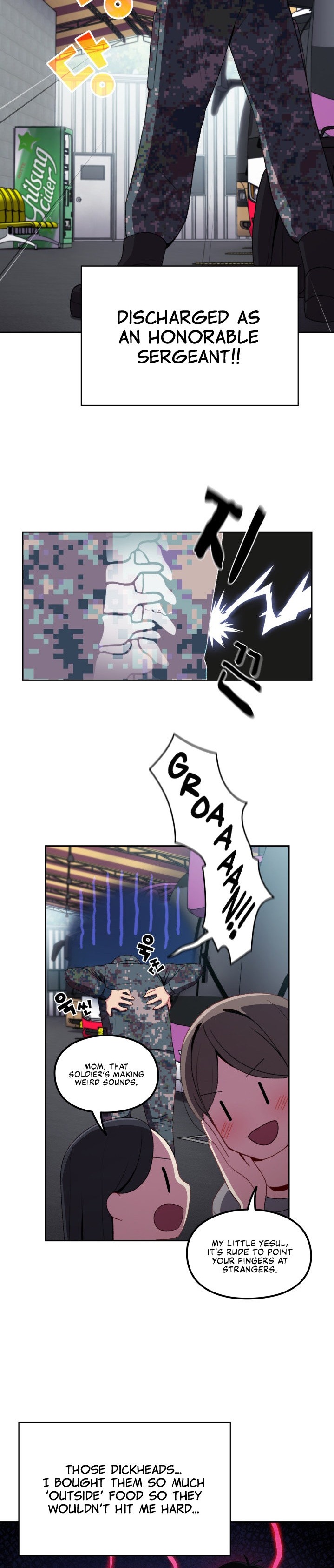 When Did We Start Dating?! - Chapter 6 [photo 10] - MangaPorn