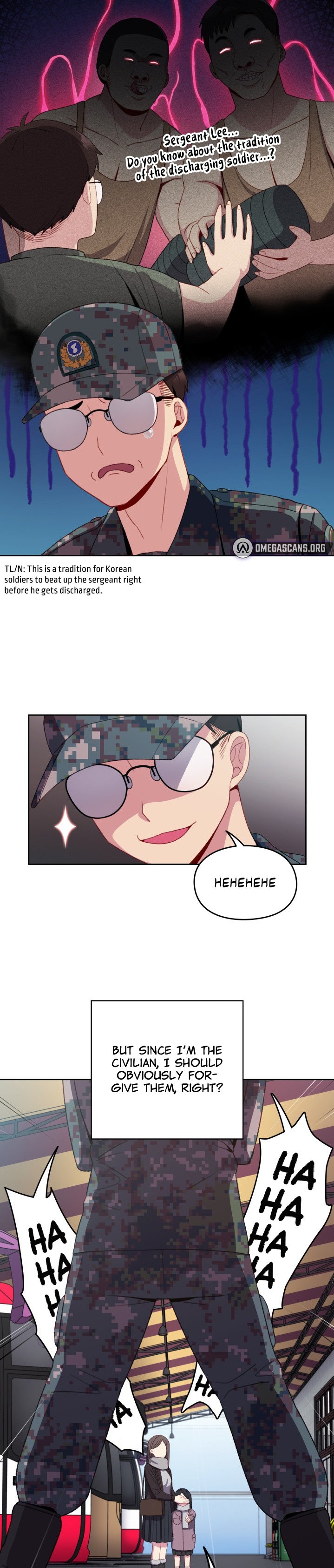 When Did We Start Dating?! - Chapter 6 [photo 11] - MangaPorn