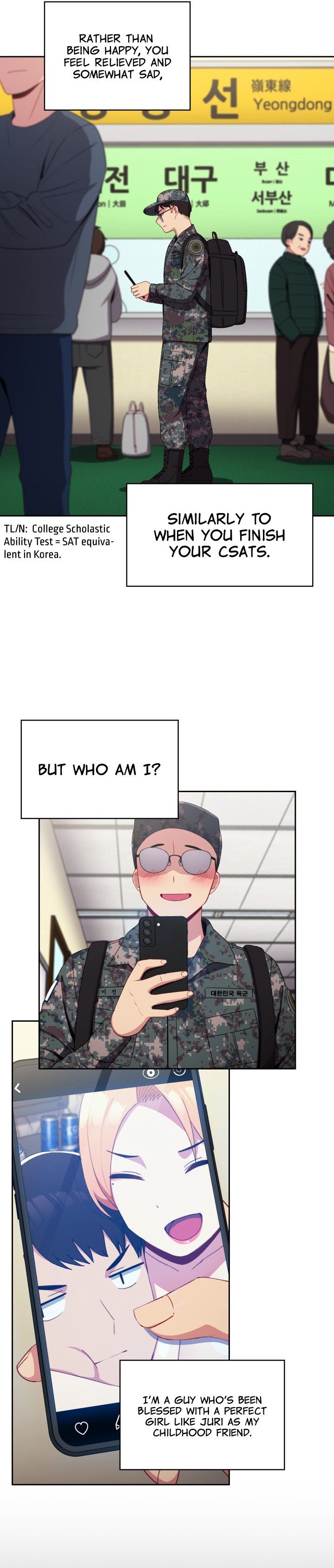 When Did We Start Dating?! - Chapter 6 [photo 13] - MangaPorn