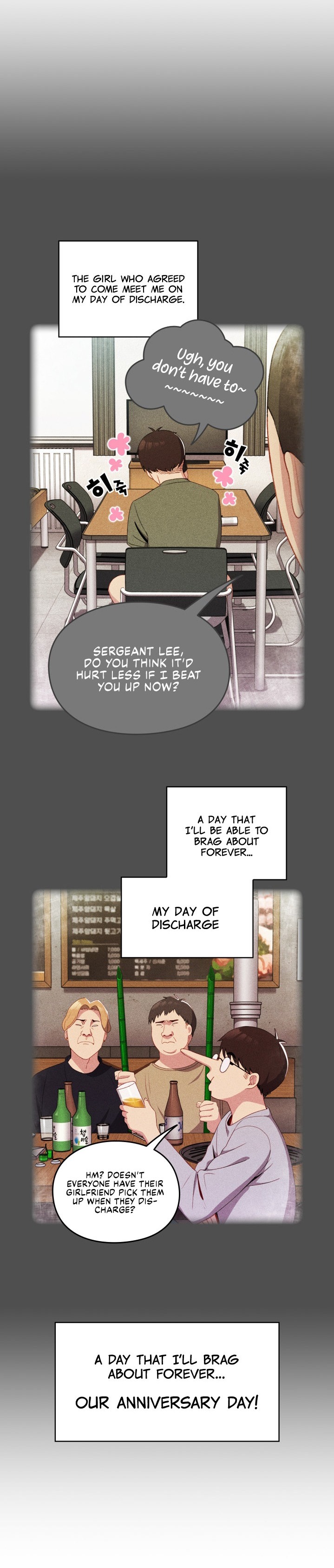 When Did We Start Dating?! - Chapter 6 [photo 14] - MangaPorn