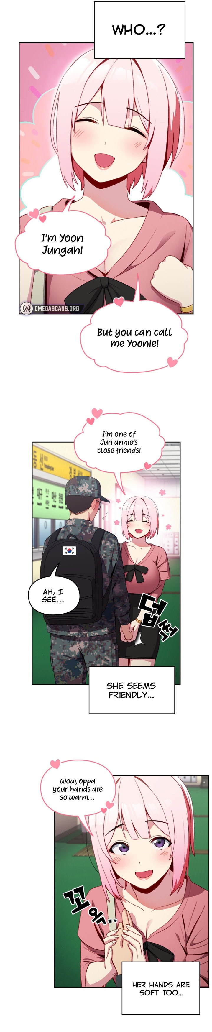 When Did We Start Dating?! - Chapter 6 [photo 17] - MangaPorn