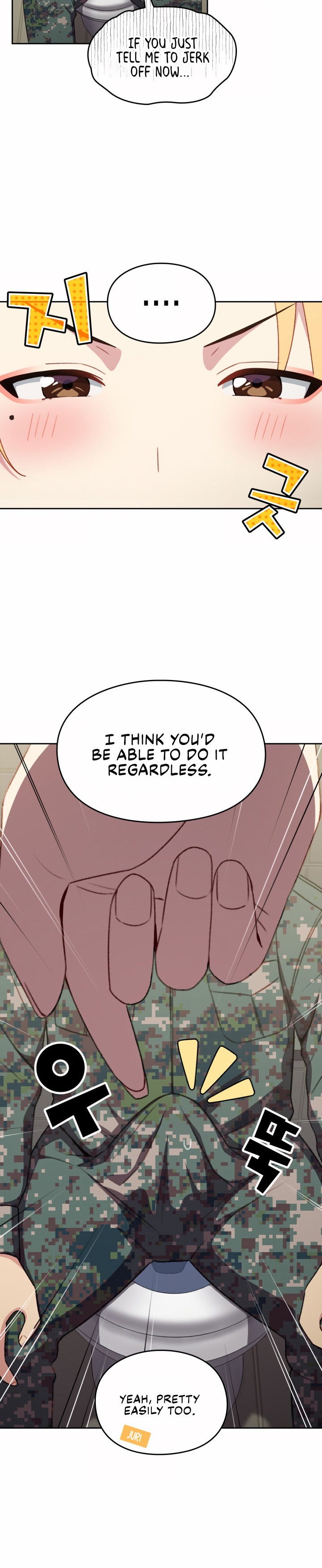 When Did We Start Dating?! - Chapter 7 [photo 11] - MangaPorn