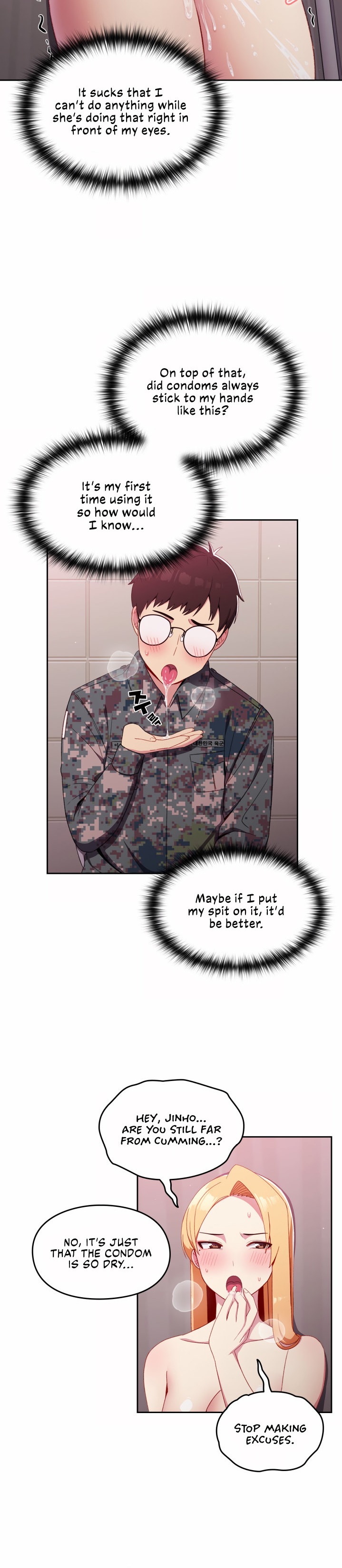 When Did We Start Dating?! - Chapter 7 [photo 28] - MangaPorn