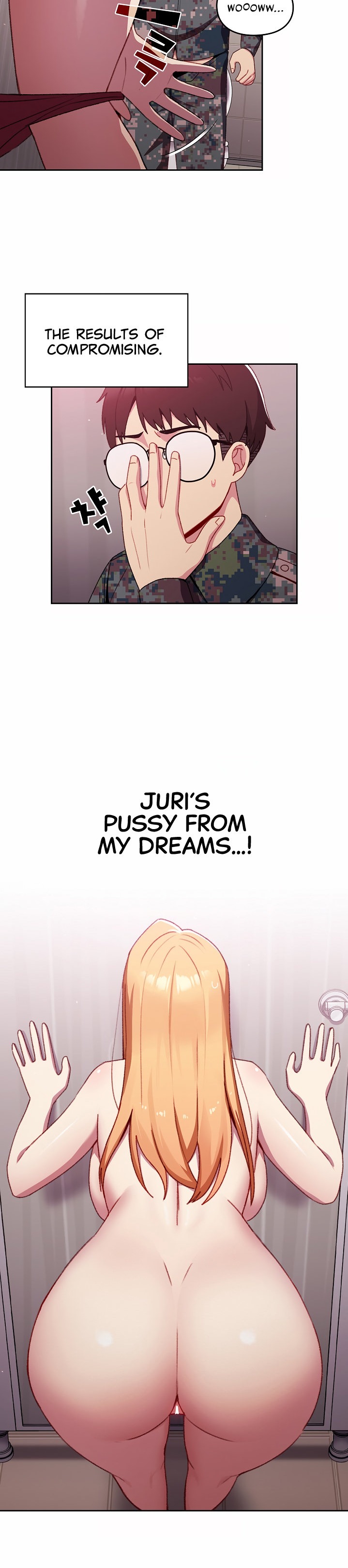 When Did We Start Dating?! - Chapter 8 [photo 10] - MangaPorn