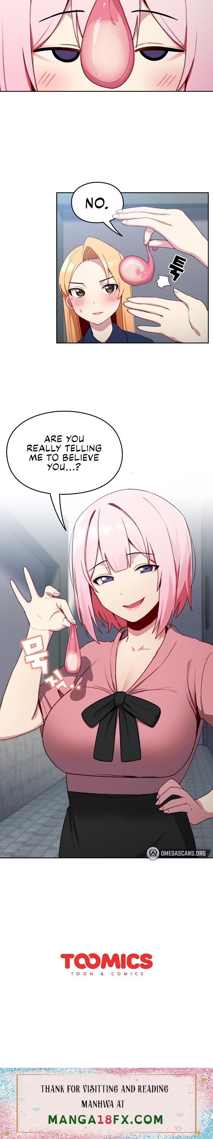 When Did We Start Dating?! - Chapter 9 [photo 31] - MangaPorn