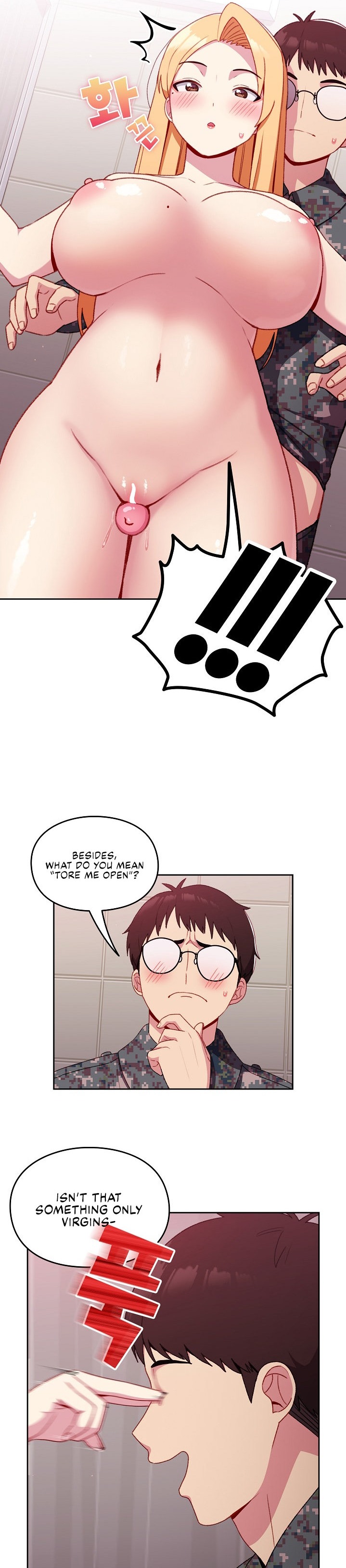 When Did We Start Dating?! - Chapter 9 [photo 7] - MangaPorn