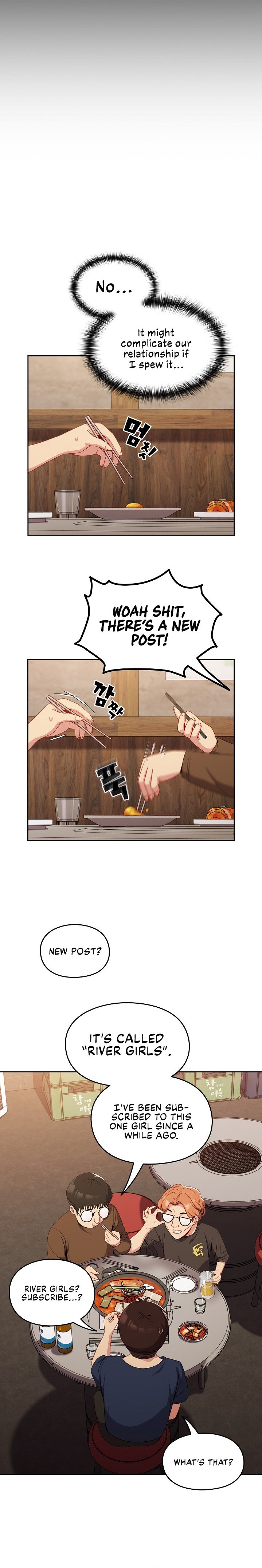 When Did We Start Dating?! - Chapter 10 [photo 24] - MangaPorn