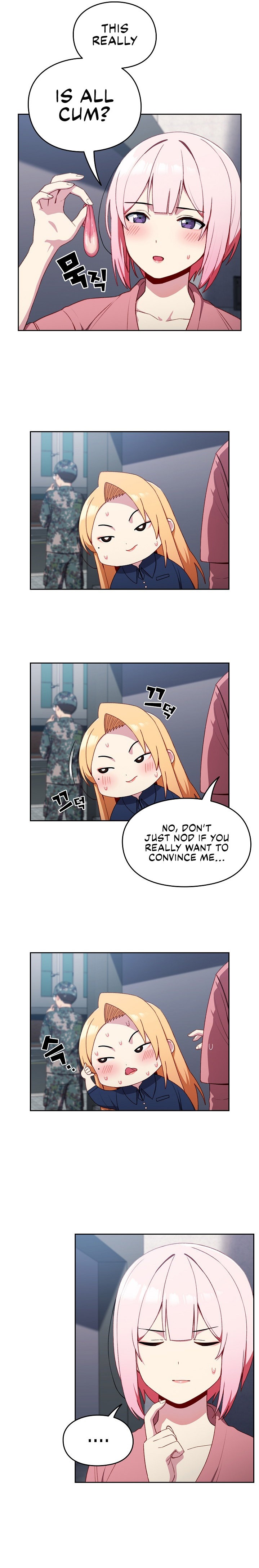 When Did We Start Dating?! - Chapter 10 [photo 4] - MangaPorn