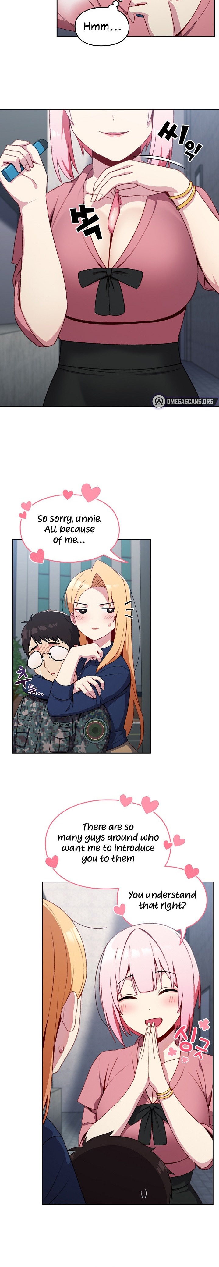 When Did We Start Dating?! - Chapter 10 [photo 9] - MangaPorn