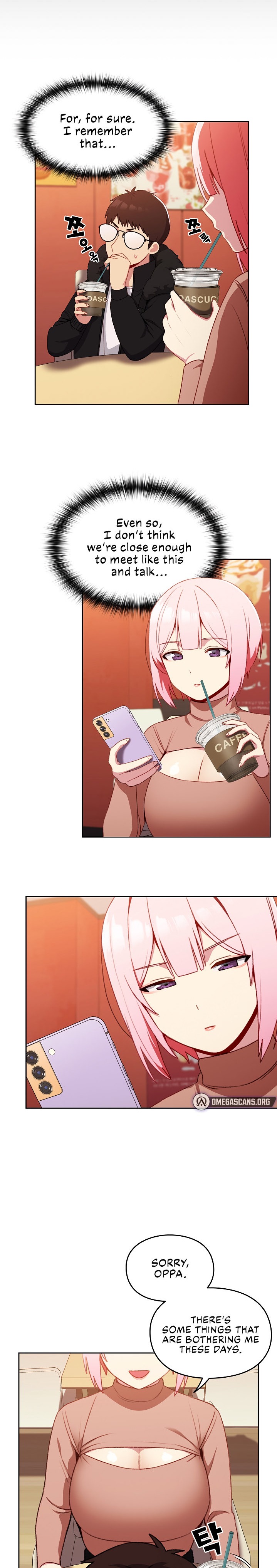 When Did We Start Dating?! - Chapter 11 [photo 14] - MangaPorn