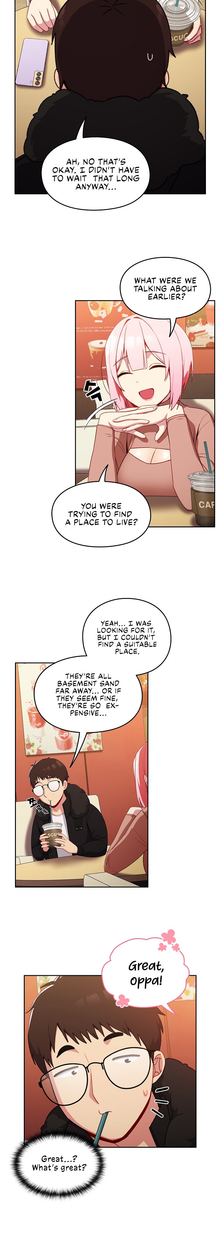 When Did We Start Dating?! - Chapter 11 [photo 15] - MangaPorn