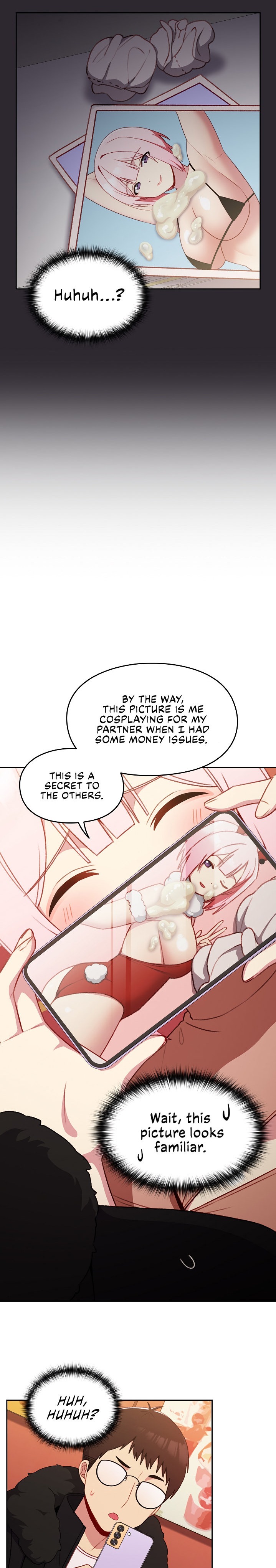 When Did We Start Dating?! - Chapter 11 [photo 17] - MangaPorn