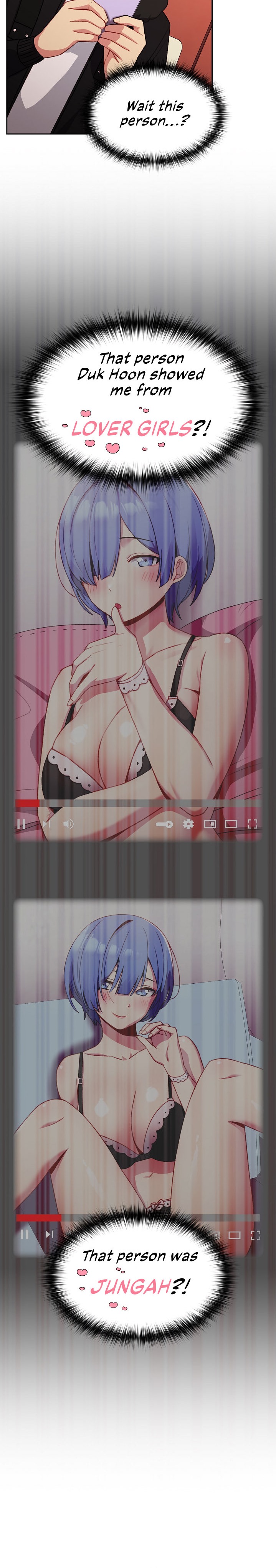 When Did We Start Dating?! - Chapter 11 [photo 18] - MangaPorn