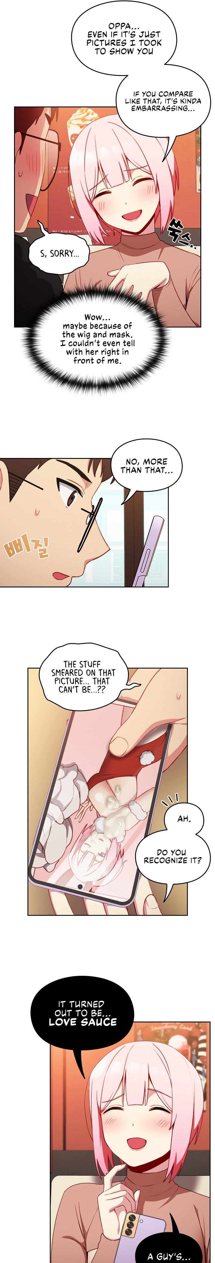 When Did We Start Dating?! - Chapter 11 [photo 19] - MangaPorn