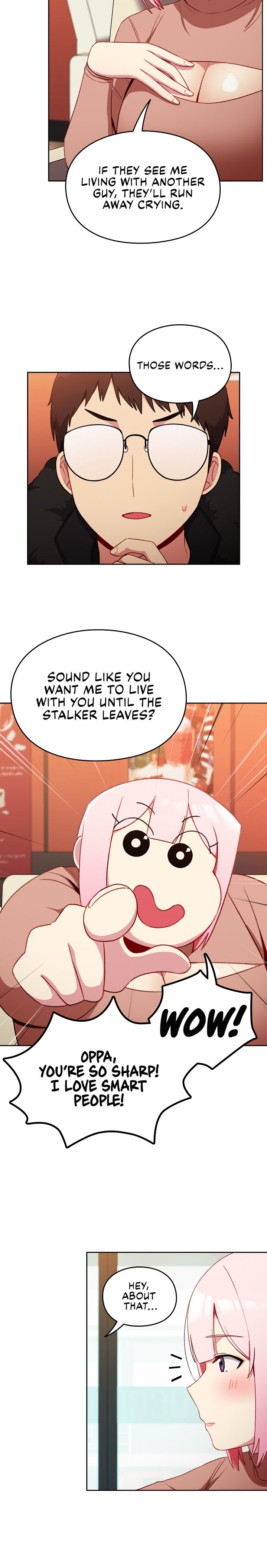 When Did We Start Dating?! - Chapter 11 [photo 21] - MangaPorn