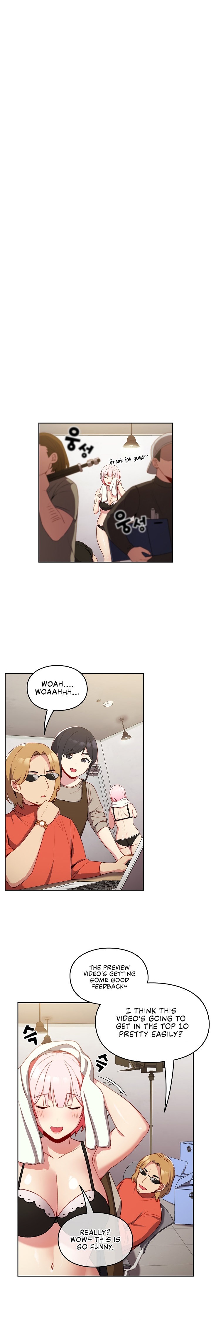 When Did We Start Dating?! - Chapter 11 [photo 3] - MangaPorn