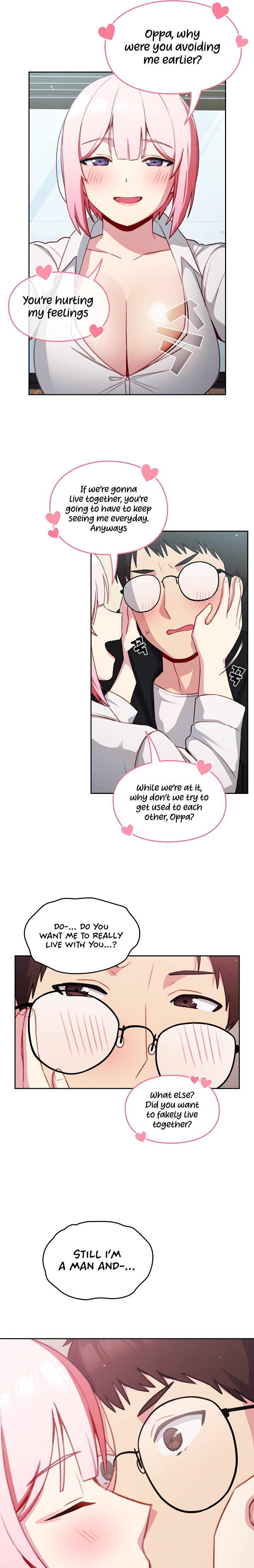 When Did We Start Dating?! - Chapter 12 [photo 10] - MangaPorn