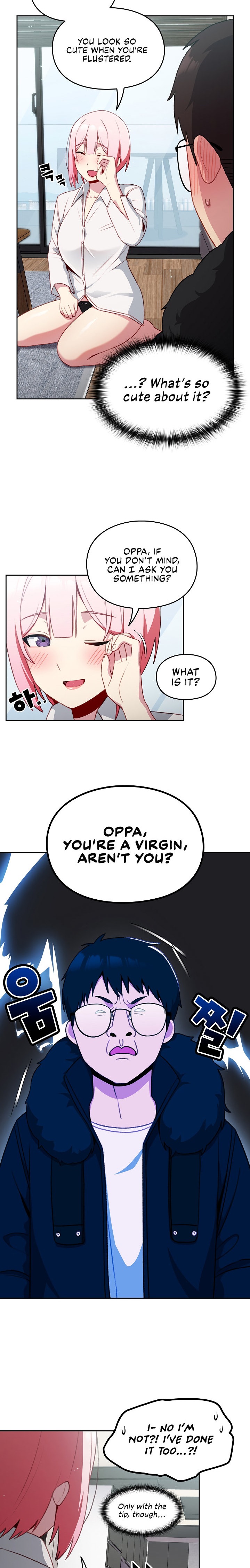 When Did We Start Dating?! - Chapter 12 [photo 17] - MangaPorn