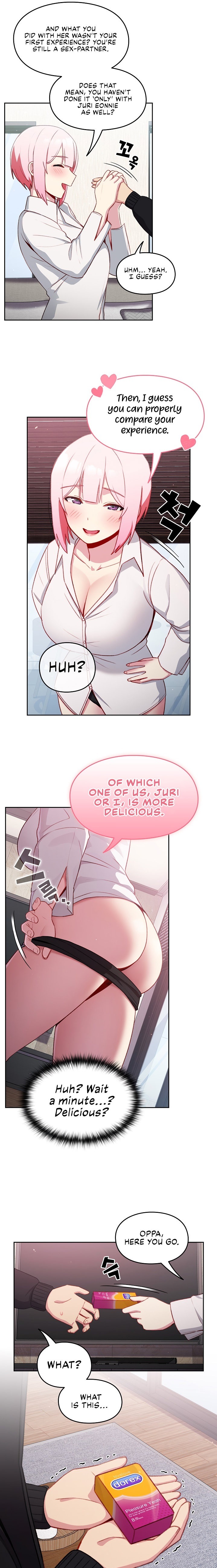 When Did We Start Dating?! - Chapter 12 [photo 22] - MangaPorn