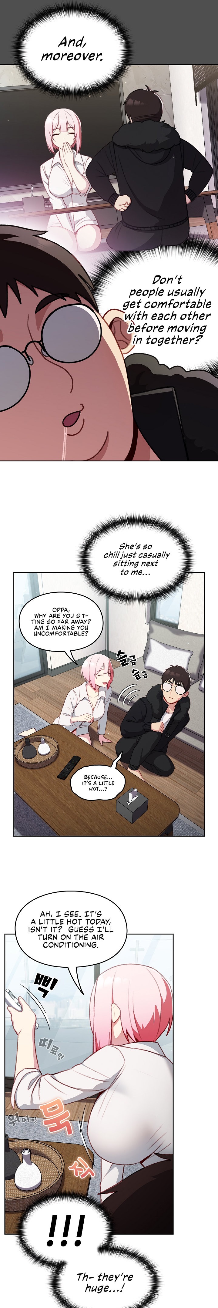 When Did We Start Dating?! - Chapter 12 [photo 7] - MangaPorn