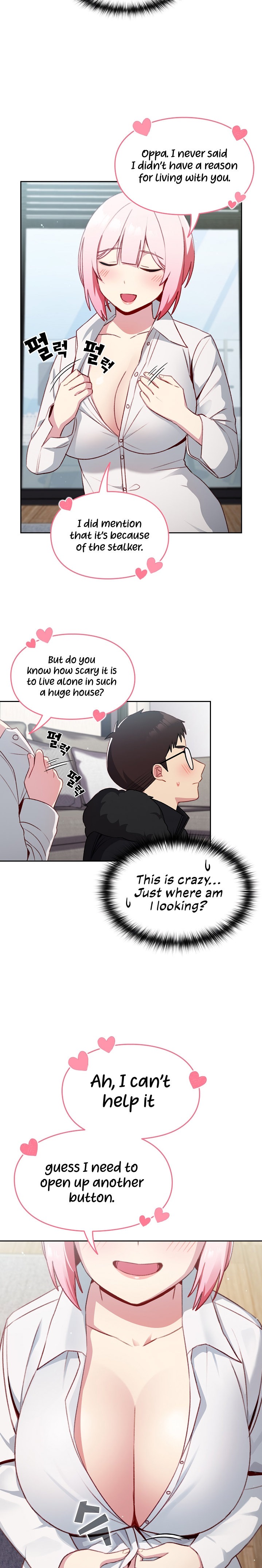 When Did We Start Dating?! - Chapter 12 [photo 8] - MangaPorn