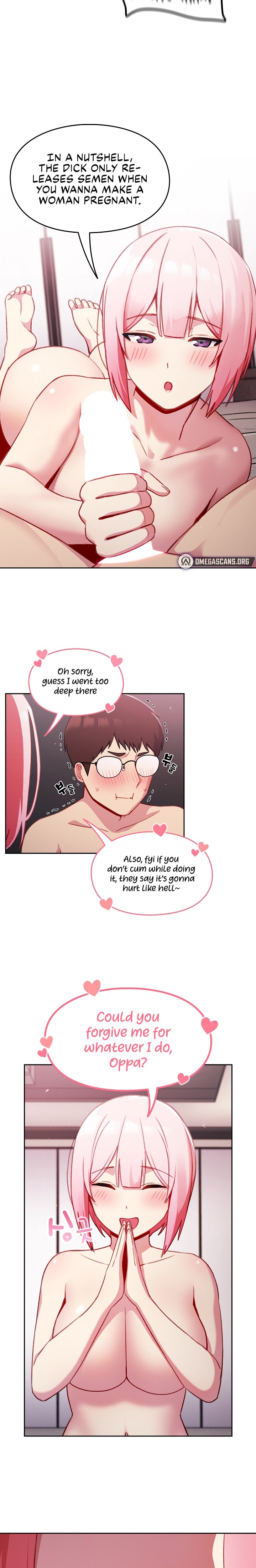 When Did We Start Dating?! - Chapter 13 [photo 14] - MangaPorn