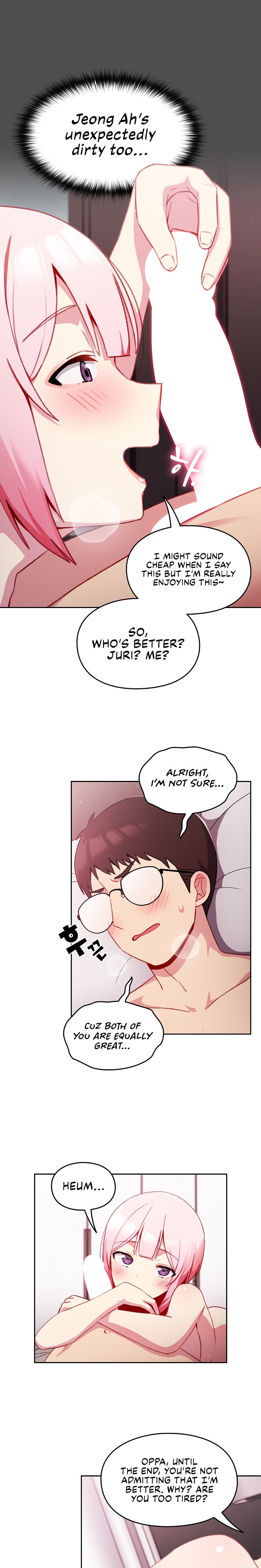 When Did We Start Dating?! - Chapter 13 [photo 16] - MangaPorn