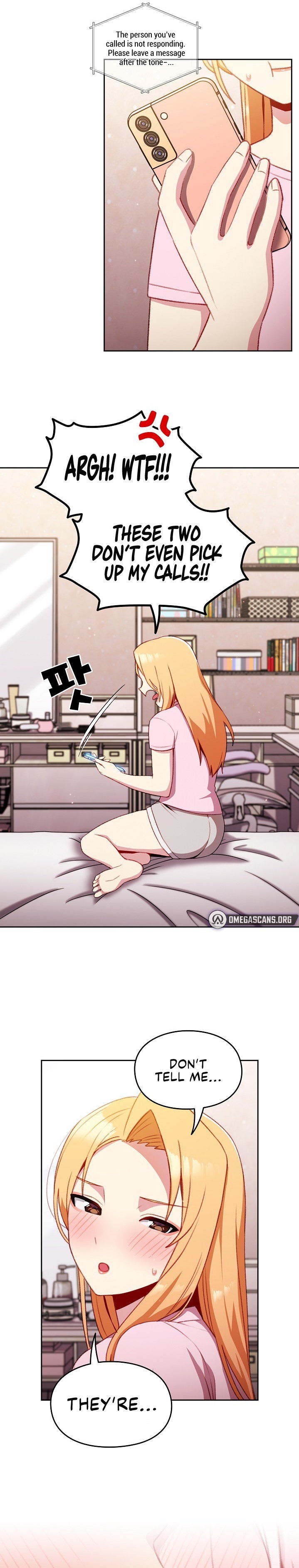 When Did We Start Dating?! - Chapter 14 [photo 22] - MangaPorn