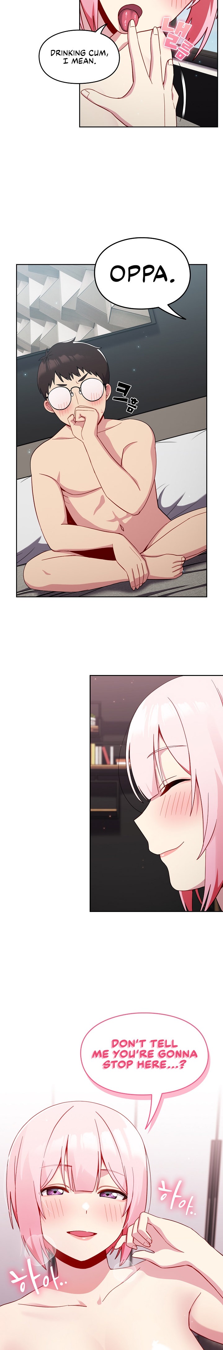 When Did We Start Dating?! - Chapter 15 [photo 23] - MangaPorn