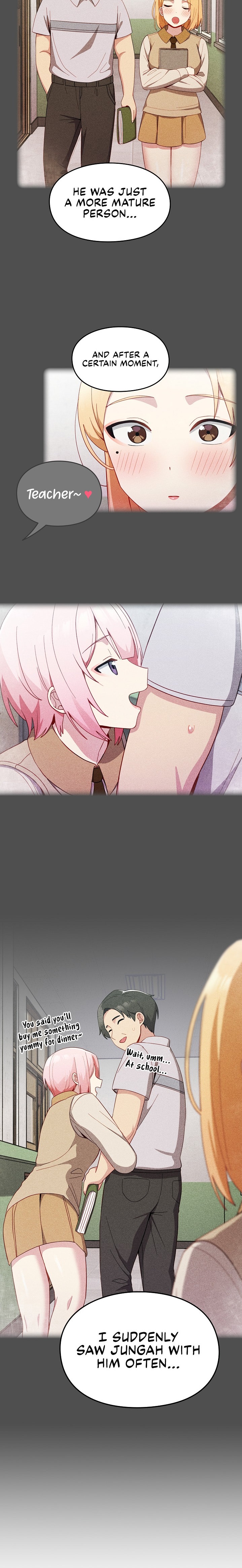 When Did We Start Dating?! - Chapter 17 [photo 17] - MangaPorn