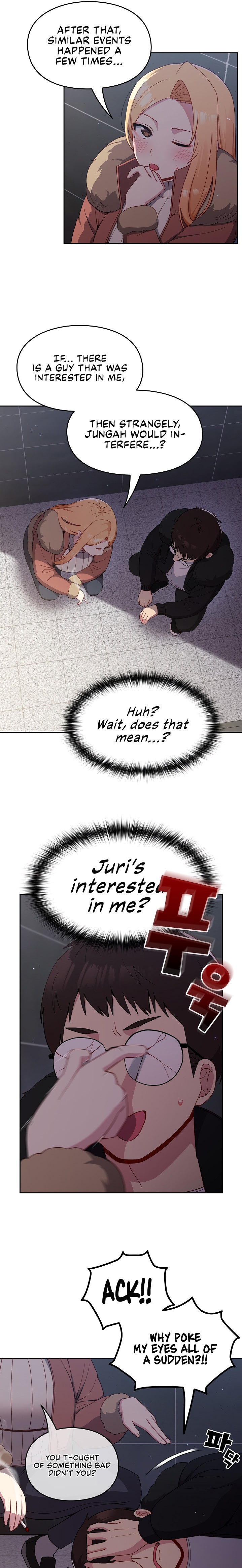 When Did We Start Dating?! - Chapter 17 [photo 19] - MangaPorn