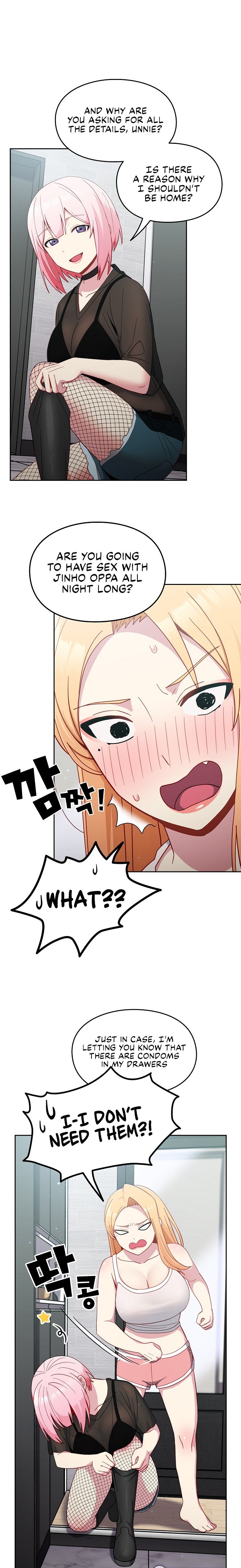 When Did We Start Dating?! - Chapter 18 [photo 13] - MangaPorn