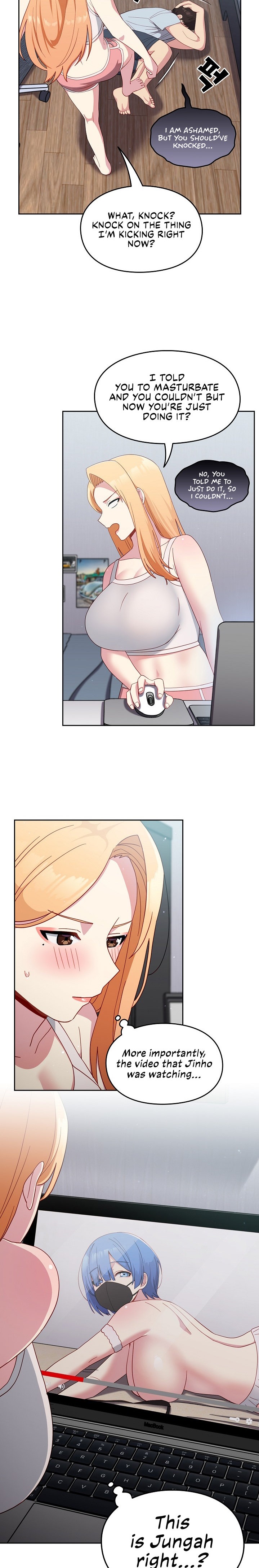 When Did We Start Dating?! - Chapter 18 [photo 20] - MangaPorn