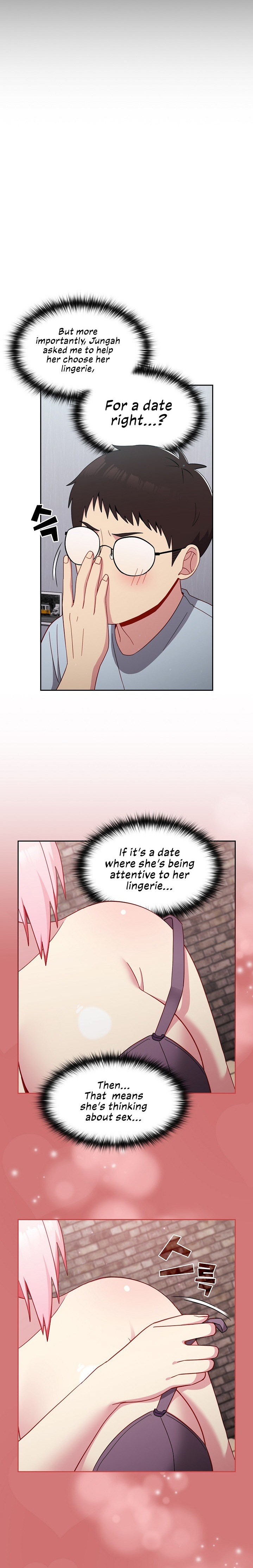 When Did We Start Dating?! - Chapter 18 [photo 9] - MangaPorn