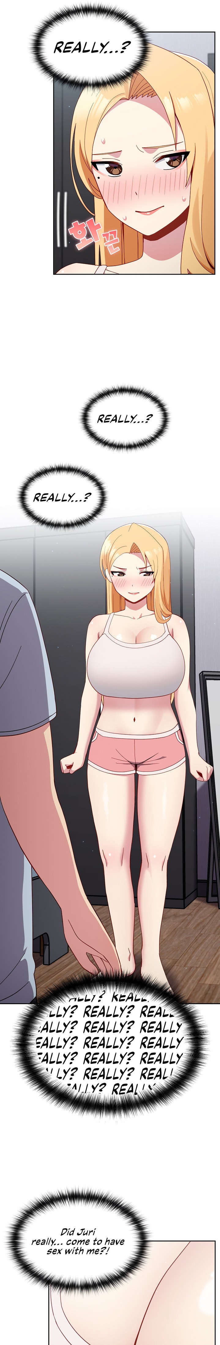 When Did We Start Dating?! - Chapter 19 [photo 10] - MangaPorn