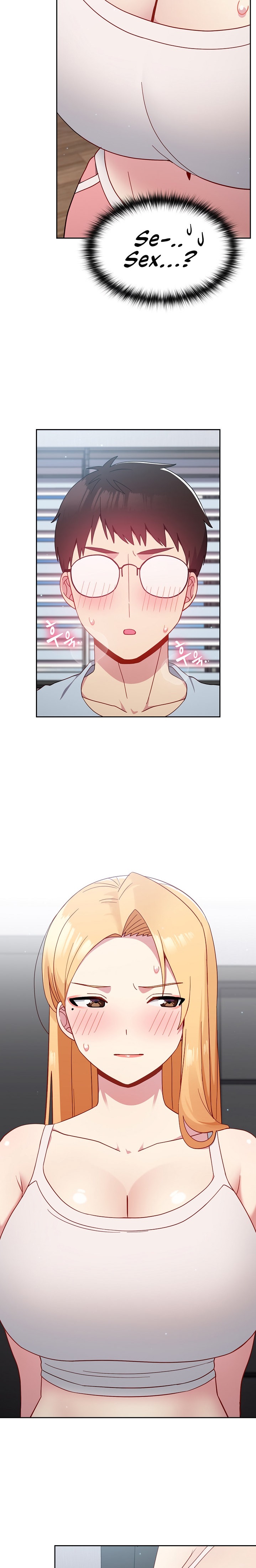 When Did We Start Dating?! - Chapter 19 [photo 11] - MangaPorn