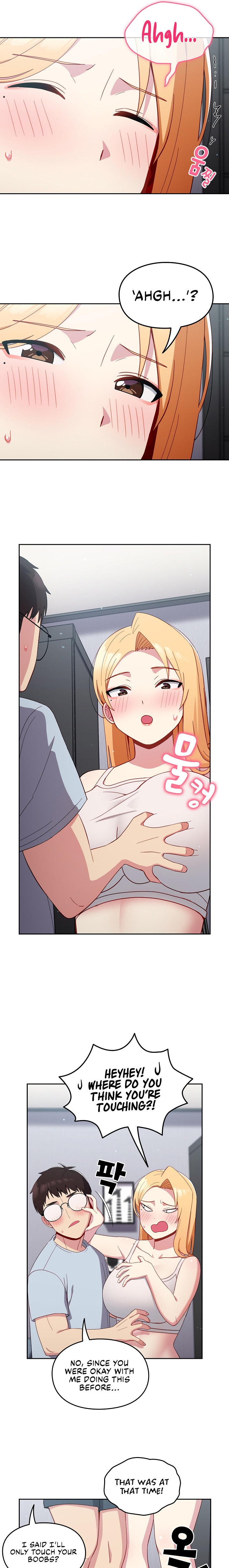 When Did We Start Dating?! - Chapter 19 [photo 16] - MangaPorn