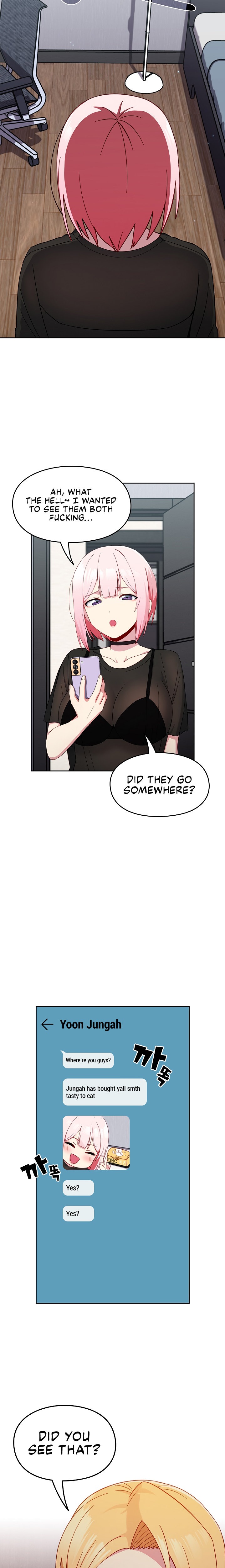 When Did We Start Dating?! - Chapter 19 [photo 20] - MangaPorn