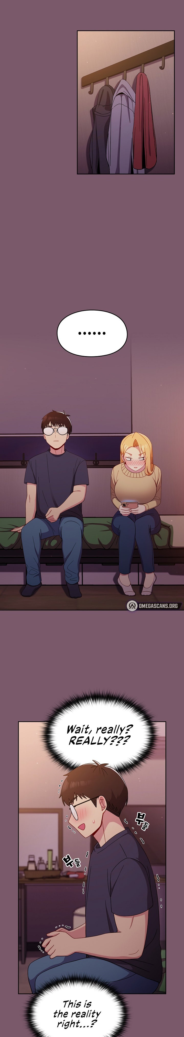 When Did We Start Dating?! - Chapter 19 [photo 22] - MangaPorn