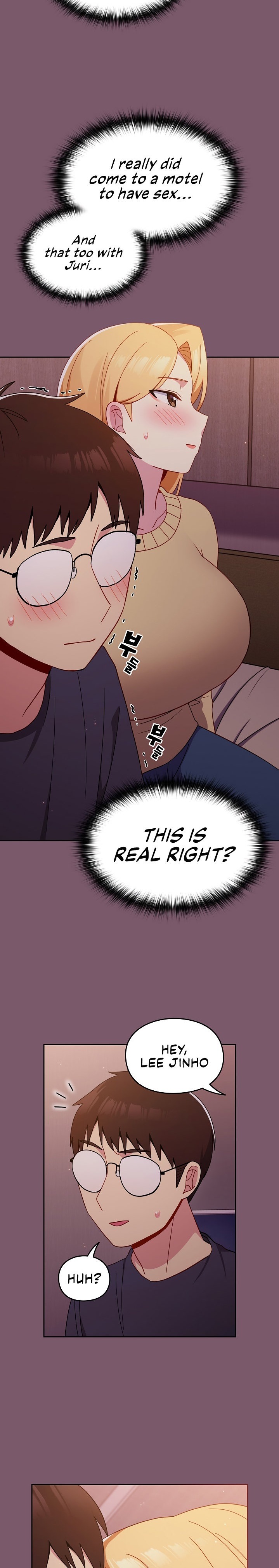 When Did We Start Dating?! - Chapter 19 [photo 23] - MangaPorn