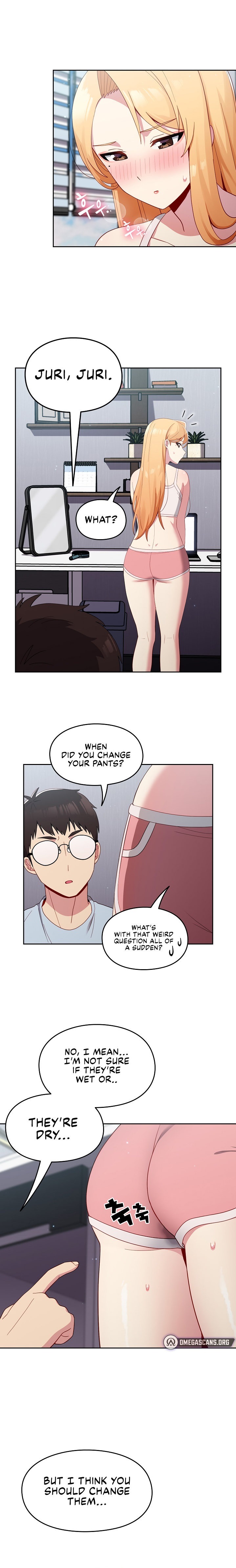 When Did We Start Dating?! - Chapter 19 [photo 3] - MangaPorn