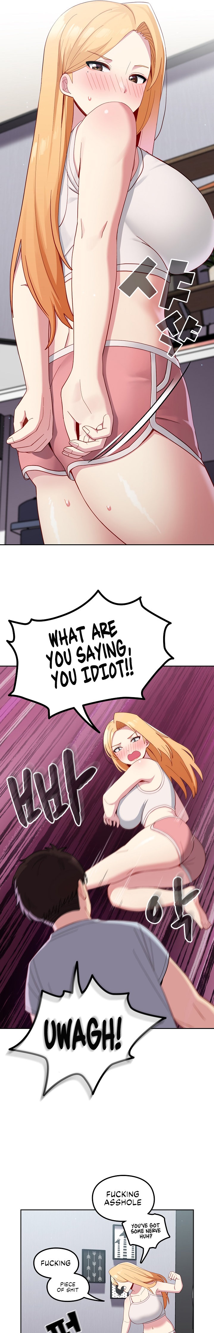 When Did We Start Dating?! - Chapter 19 [photo 4] - MangaPorn