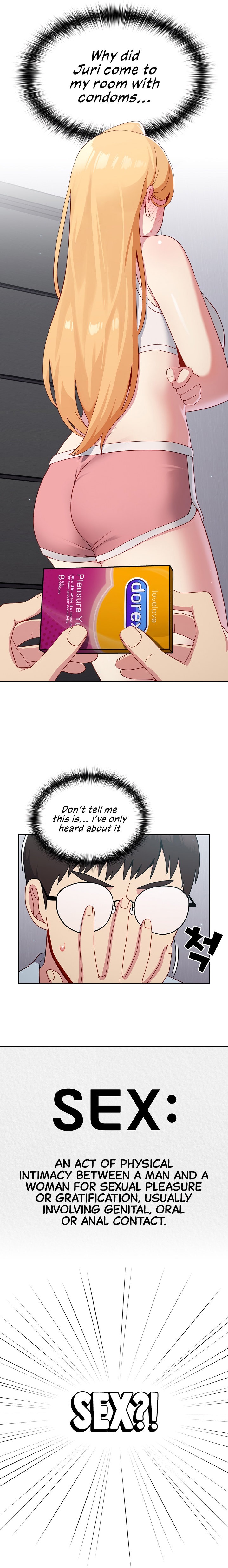 When Did We Start Dating?! - Chapter 19 [photo 7] - MangaPorn