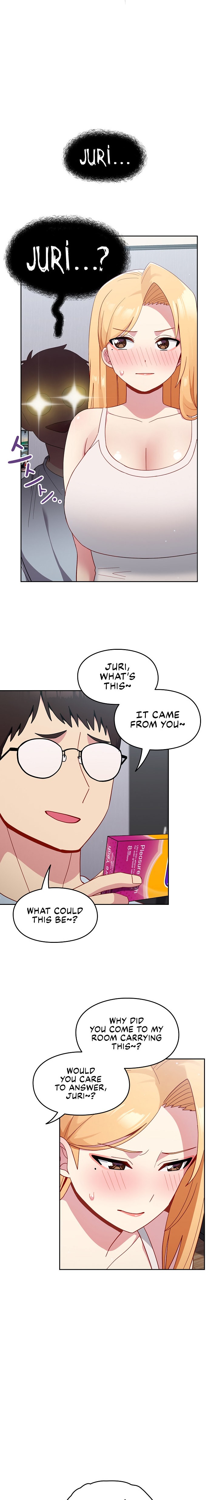 When Did We Start Dating?! - Chapter 19 [photo 8] - MangaPorn