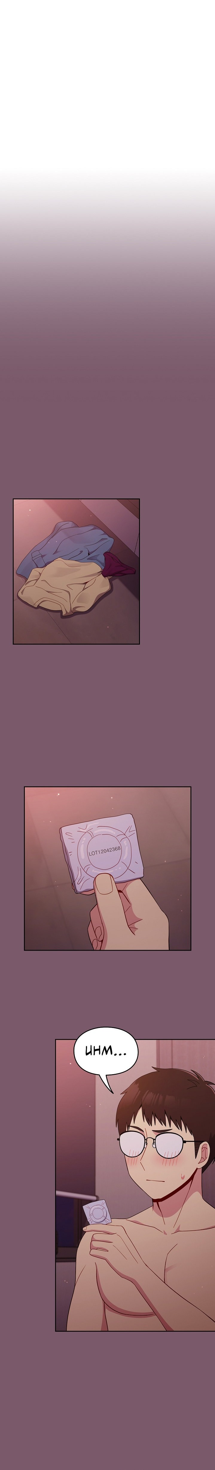 When Did We Start Dating?! - Chapter 20 [photo 6] - MangaPorn