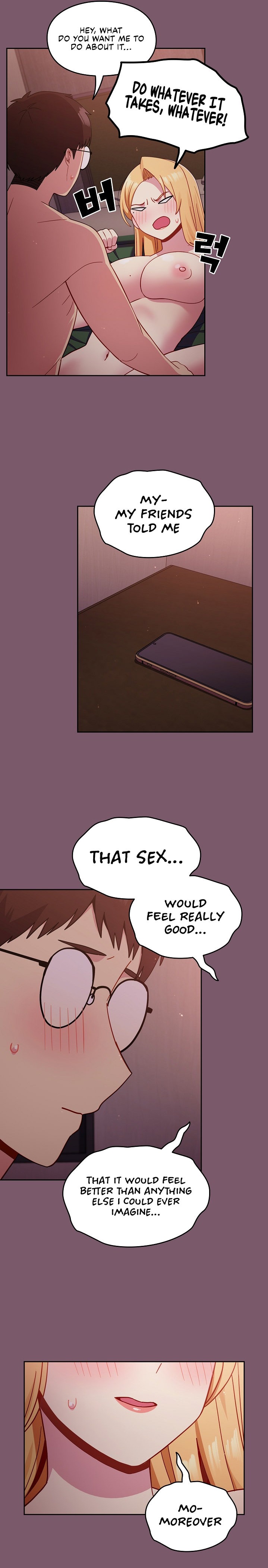 When Did We Start Dating?! - Chapter 21 [photo 10] - MangaPorn