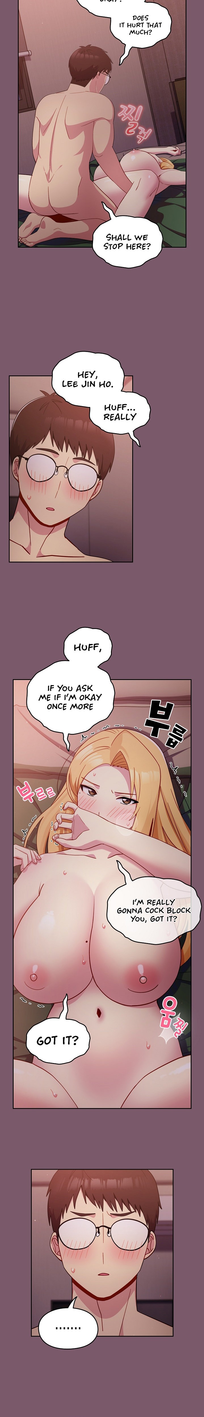 When Did We Start Dating?! - Chapter 21 [photo 9] - MangaPorn